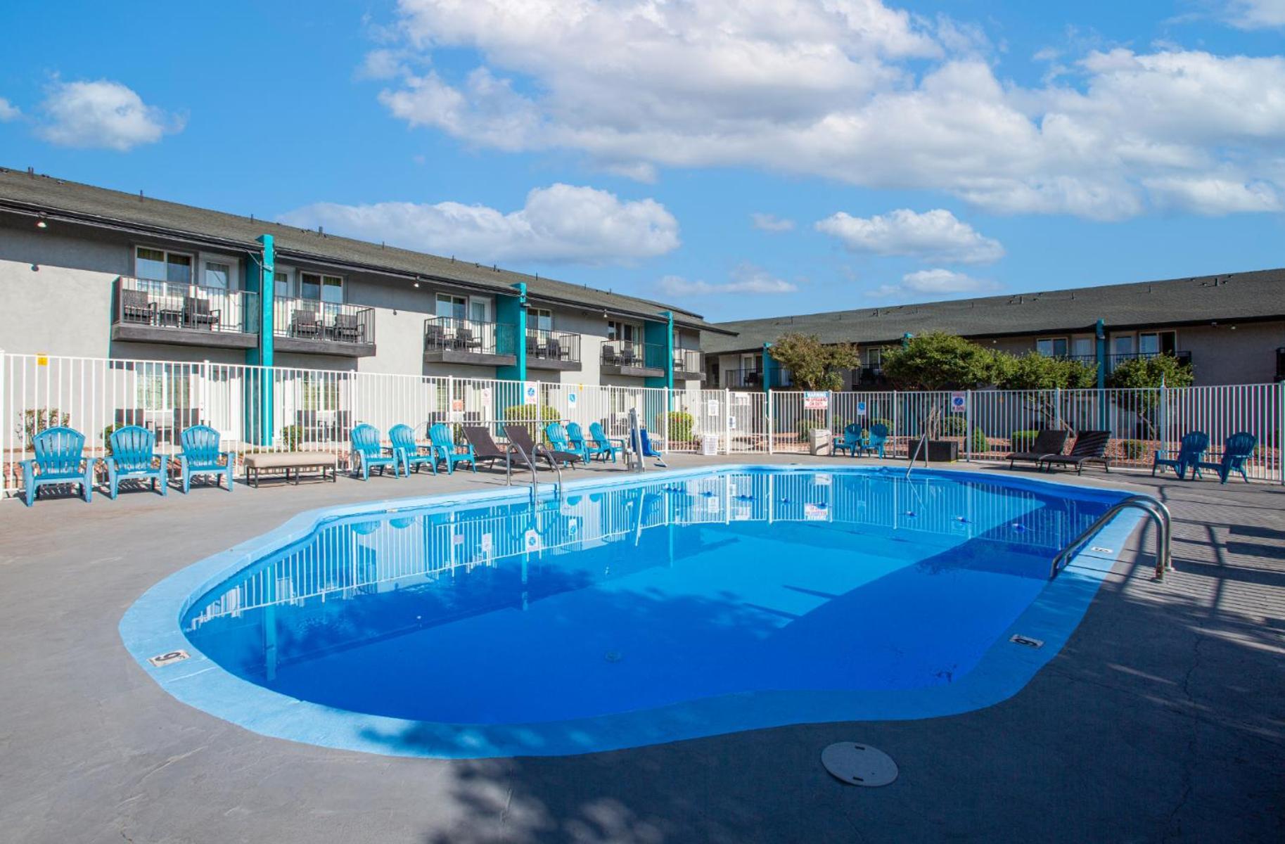 Hotel Elev8 Flagstaff I-40 Exit 198 Butler Ave Экстерьер фото